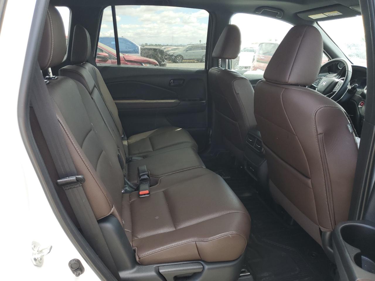 2024 Honda Passport Exl VIN: 5FNYF8H52RB022709 Lot: 71851385