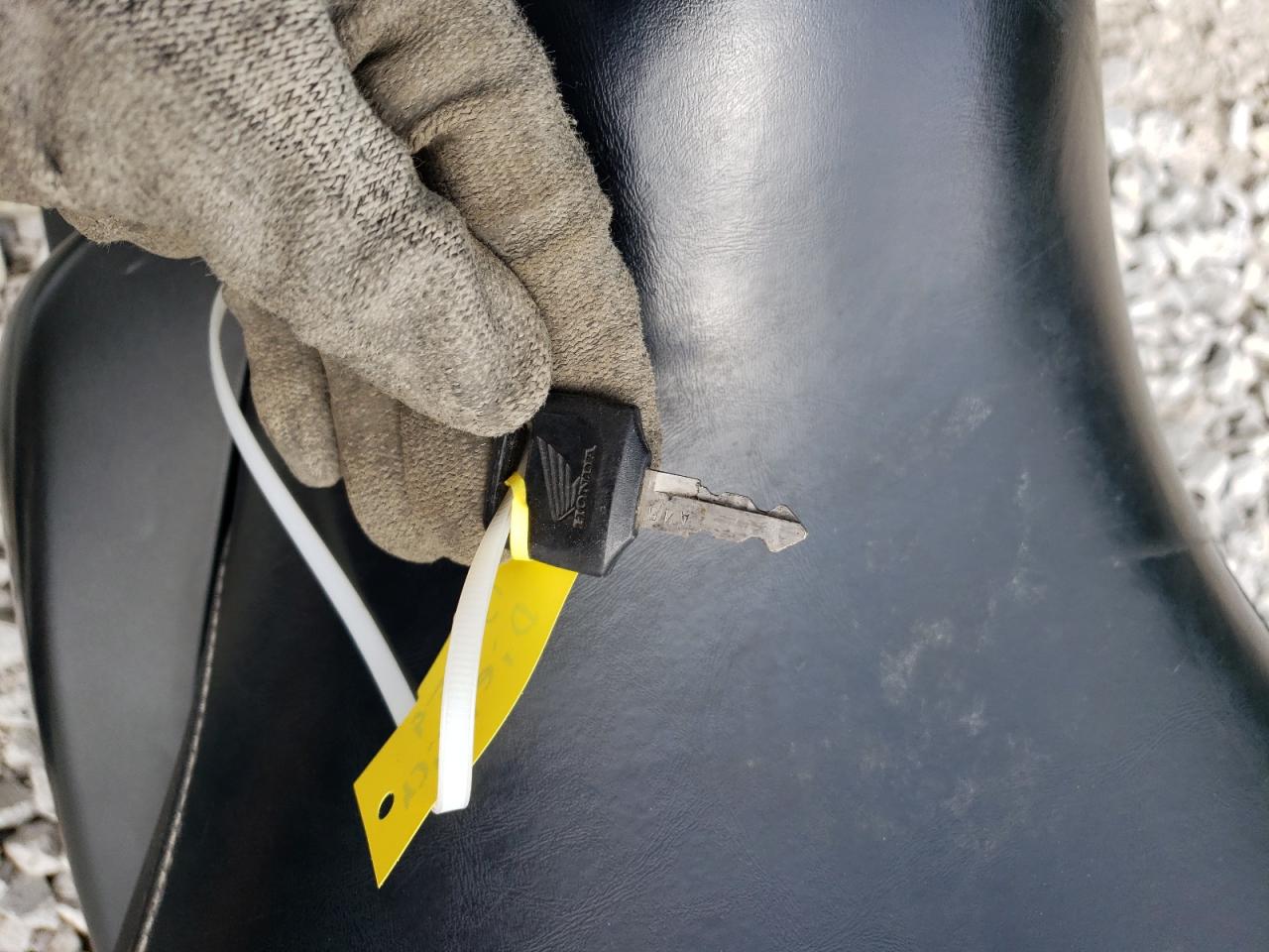 2013 Honda Vt750 C2B VIN: JH2RC5371DK300443 Lot: 71538235