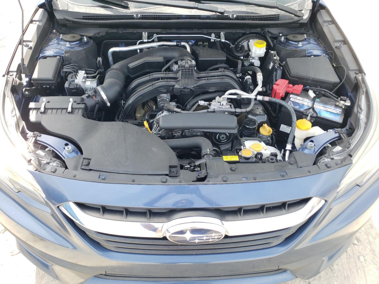 2020 Subaru Legacy Premium VIN: 4S3BWAC69L3029724 Lot: 80807585
