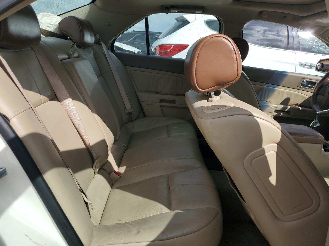 2006 Cadillac Sts VIN: 1G6DW677360163257 Lot: 81585525