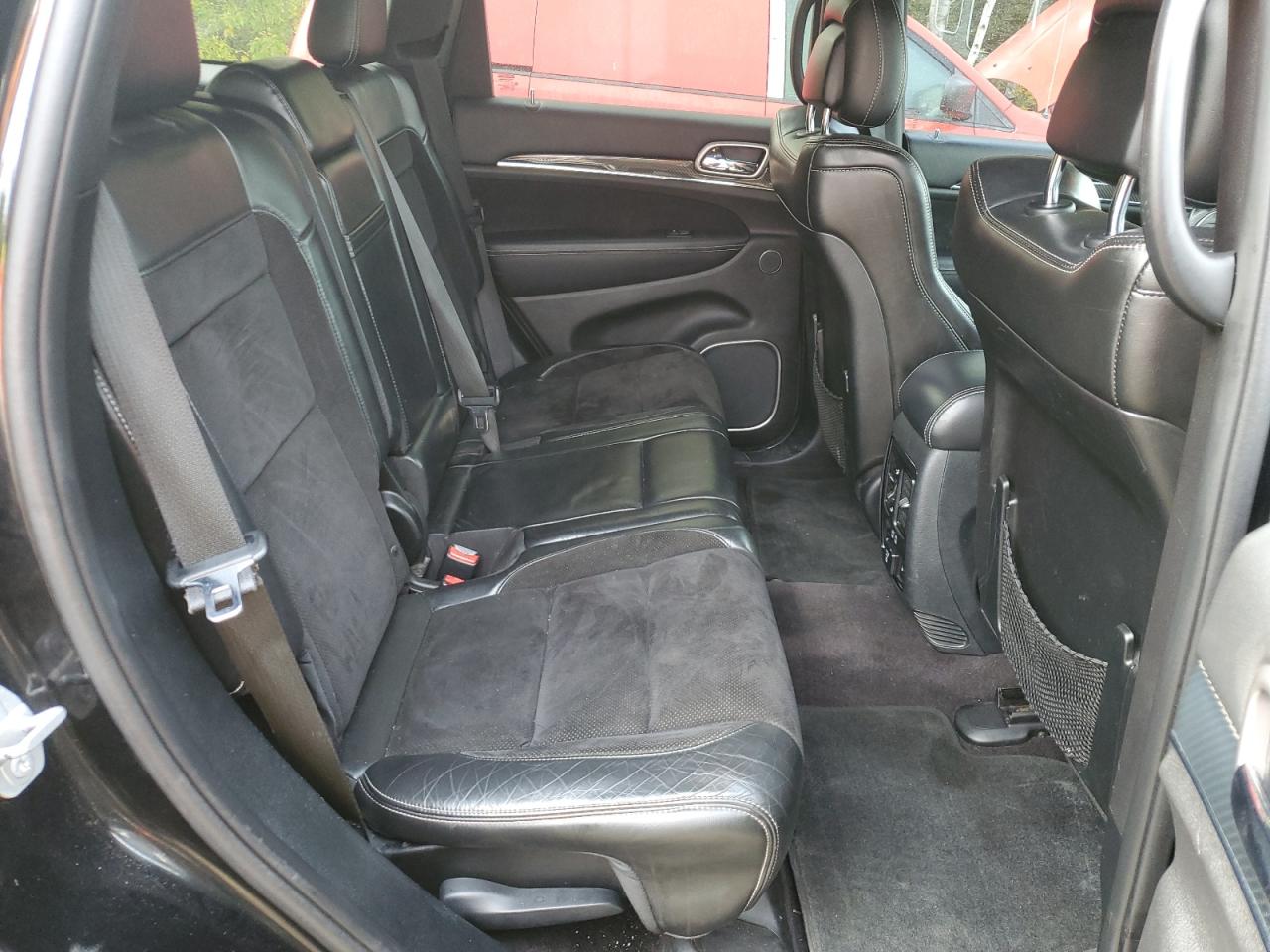 2017 Jeep Grand Cherokee Srt-8 VIN: 1C4RJFDJ4HC956683 Lot: 80205215