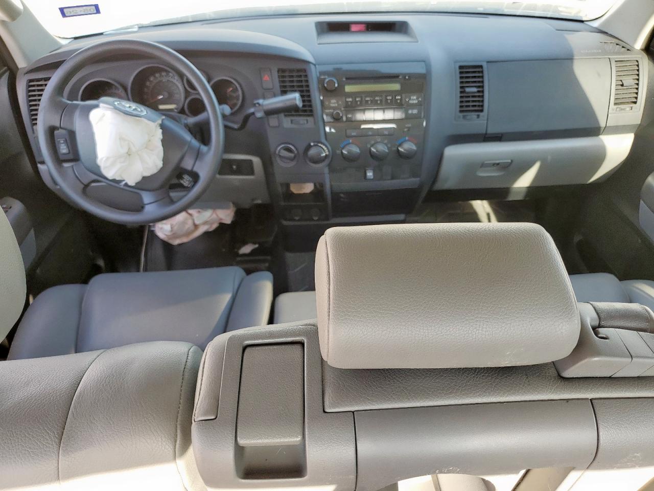 2013 Toyota Tundra Double Cab Sr5 VIN: 5TFUW5F13DX315708 Lot: 80548095