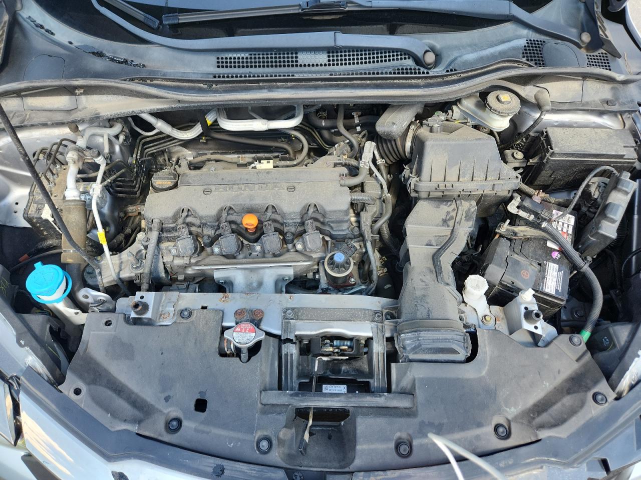 2019 Honda Hr-V Lx VIN: 3CZRU5H36KG710438 Lot: 83856345