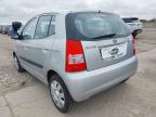 2006 KIA PICANTO ZAPP A/C  for sale at Copart YORK