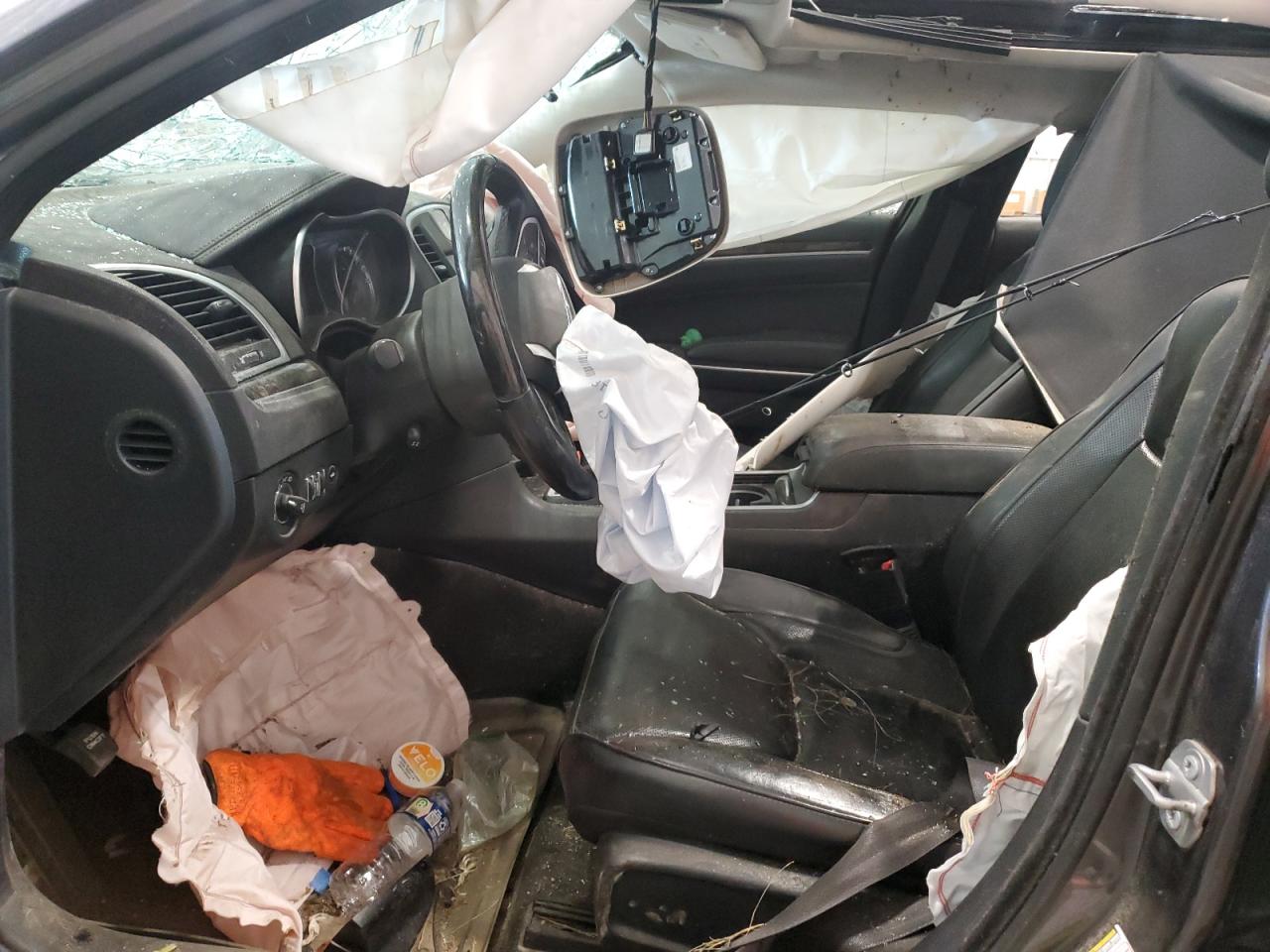 2018 Chrysler 300 Limited VIN: 2C3CCAKG3JH268885 Lot: 71665855