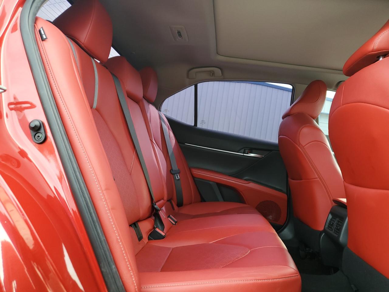 2021 Toyota Camry Xse VIN: 4T1K61AK0MU464946 Lot: 68275625