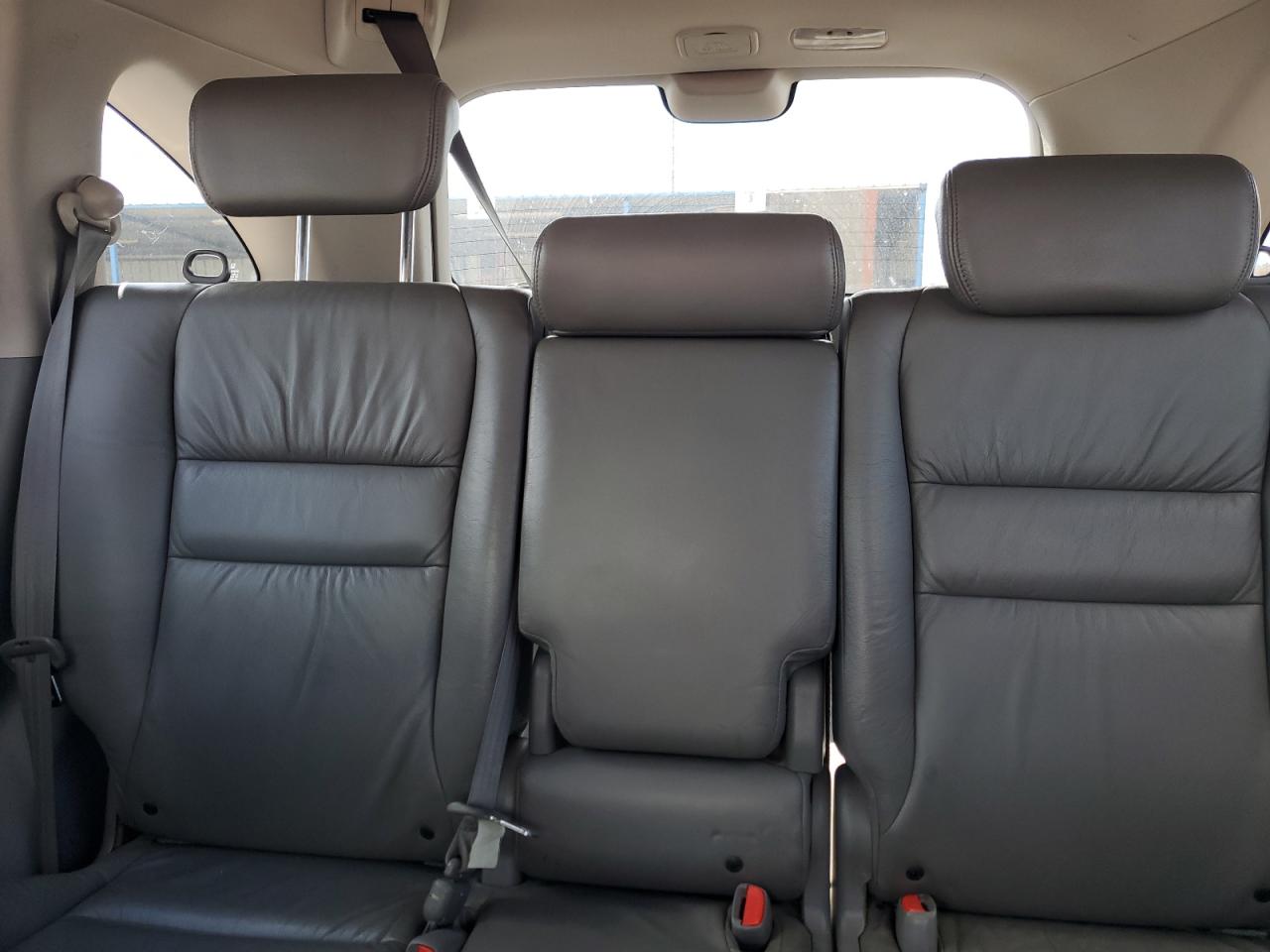 2009 Honda Cr-V Exl VIN: JHLRE48779C024716 Lot: 81258295