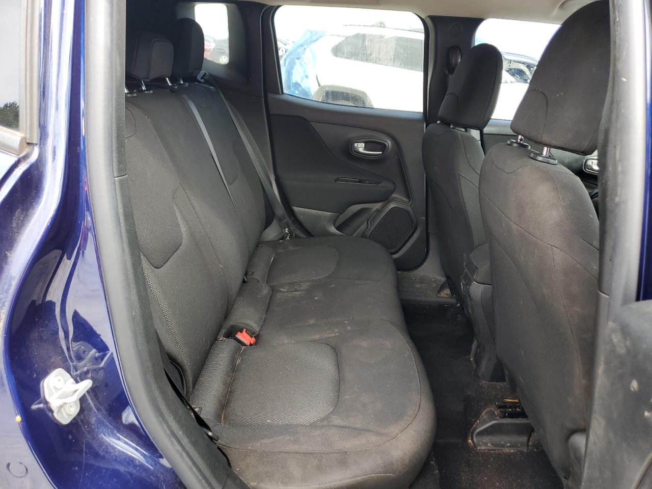 2019 Jeep Renegade Sport VIN: ZACNJAAB4KPK56810 Lot: 83958665