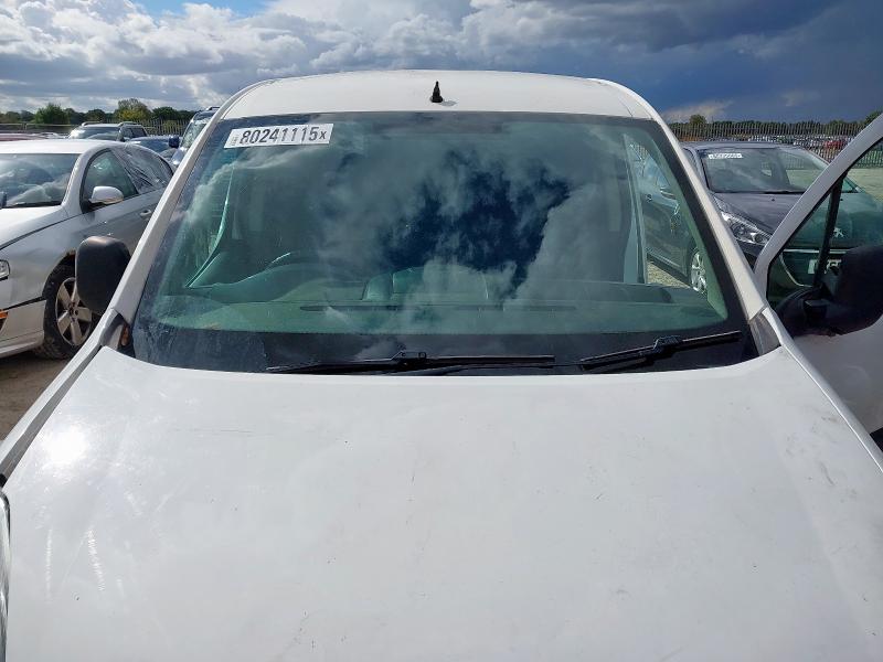 2010 PEUGEOT PARTNER 625 SE HDI 75 