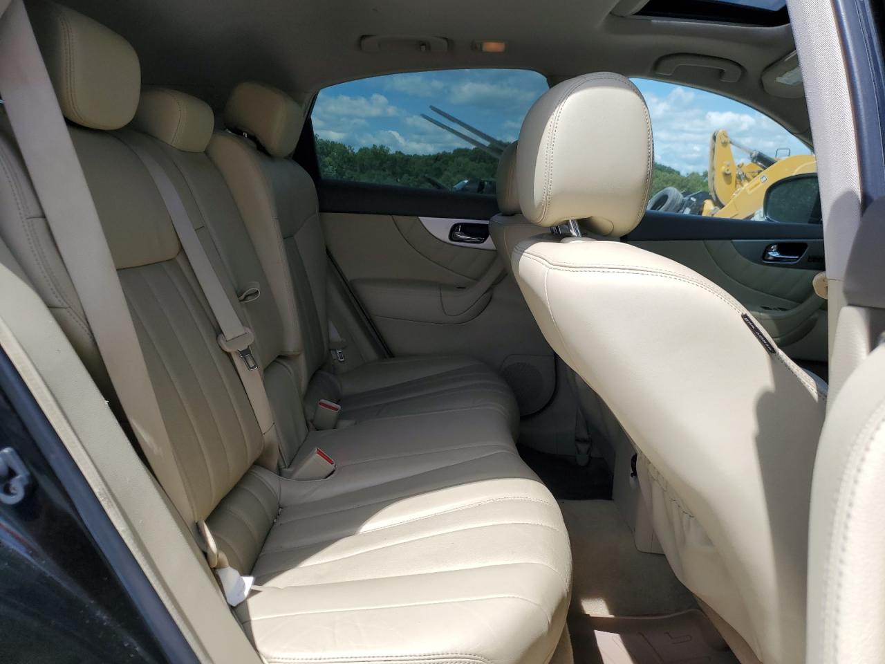 2014 Infiniti Qx70 VIN: JN8CS1MW7EM410469 Lot: 80294525