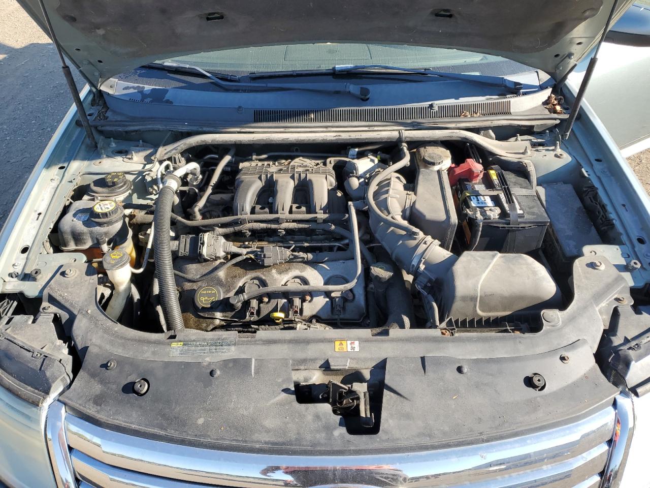 2008 Ford Taurus Sel VIN: 1FAHP24W28G151889 Lot: 70920005