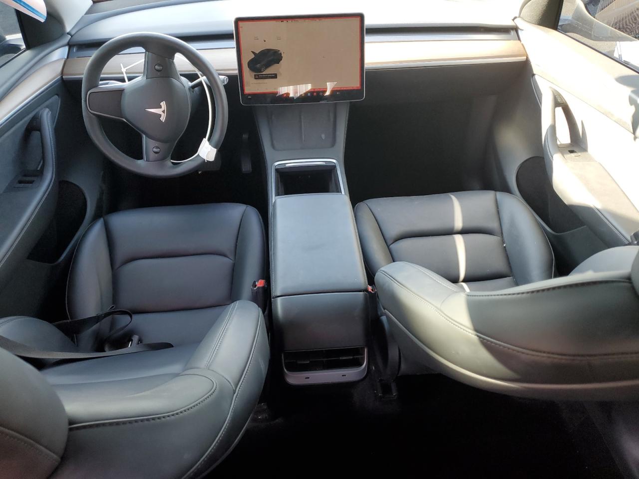 2023 Tesla Model Y VIN: 7SAYGDEE7PF923939 Lot: 84038945