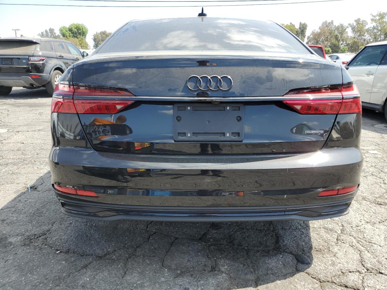 2024 Audi A6 Premium Plus VIN: WAUE3BF2XRN002756 Lot: 72098425