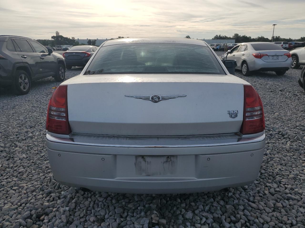 2005 Chrysler 300C VIN: 2C3AA63H35H106357 Lot: 82054645