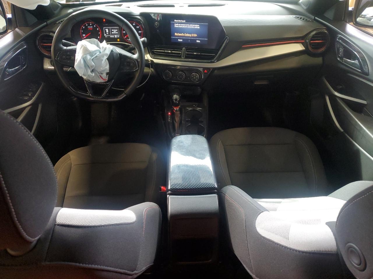 2024 Chevrolet Trax 1Rs VIN: KL77LGE25RC114352 Lot: 83981905