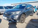 2015 HONDA CR-V SR I-DTEC 4X2  for sale at Copart SANDWICH