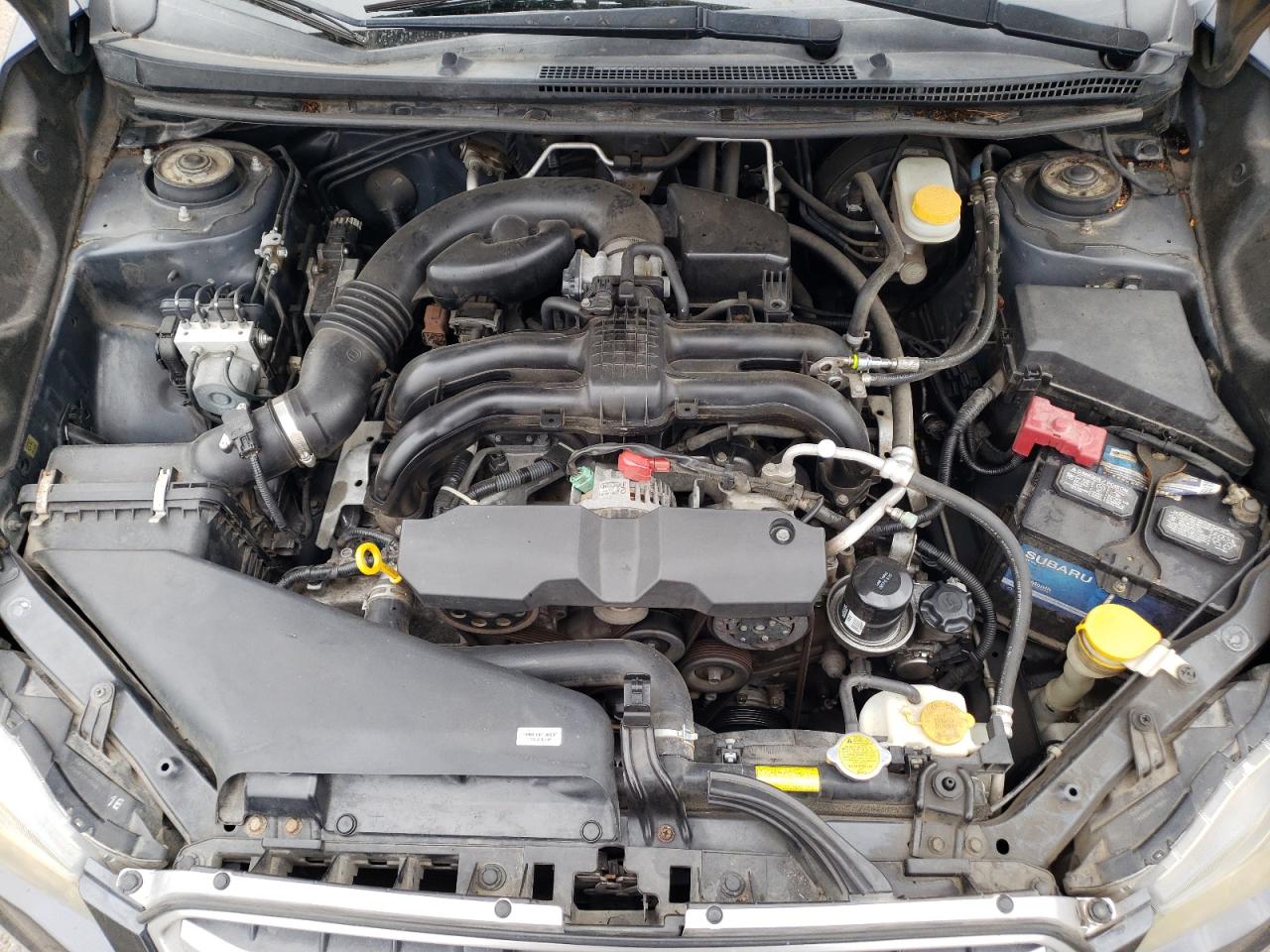 2013 Subaru Impreza Premium VIN: JF1GJAD68DG011024 Lot: 71641005