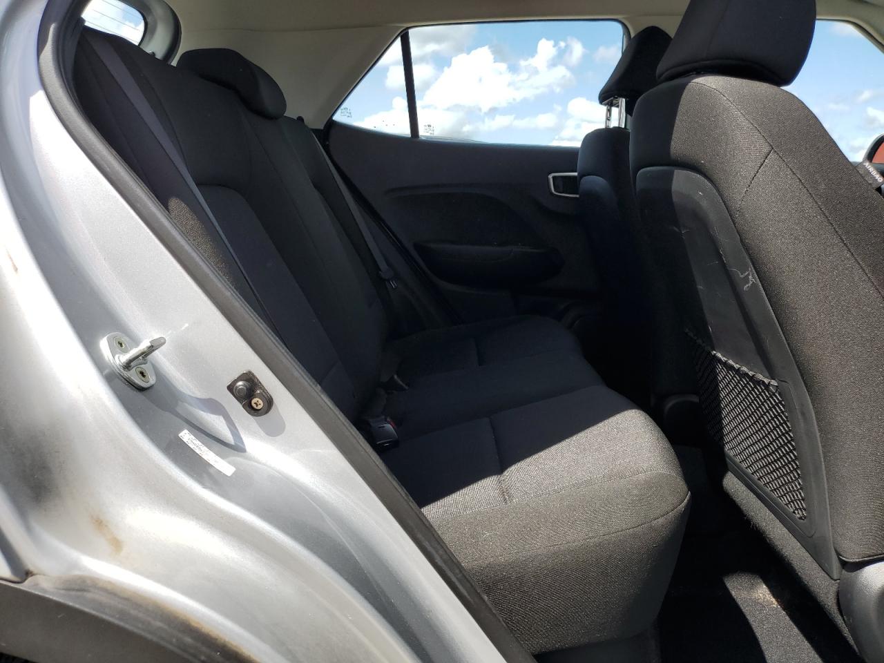 2021 Hyundai Venue Se VIN: KMHRB8A33MU120894 Lot: 81680705