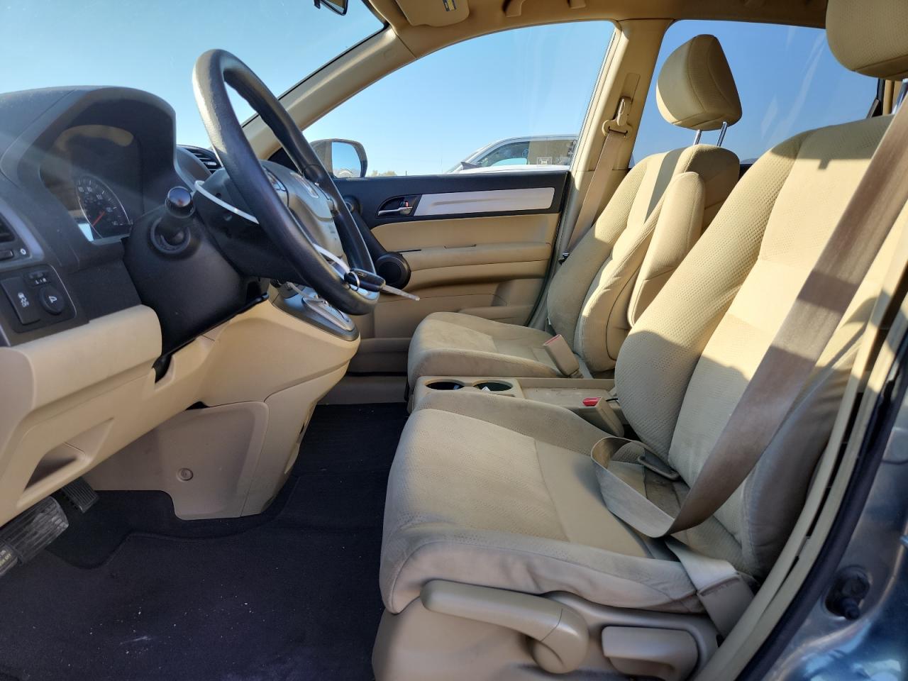 2010 Honda Cr-V Ex VIN: JHLRE4H55AC005200 Lot: 81834475