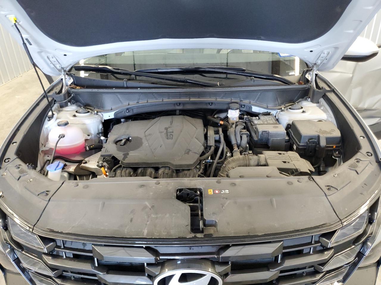 2025 Hyundai Tucson Sel VIN: 5NMJB3DE6SH467190 Lot: 81484585