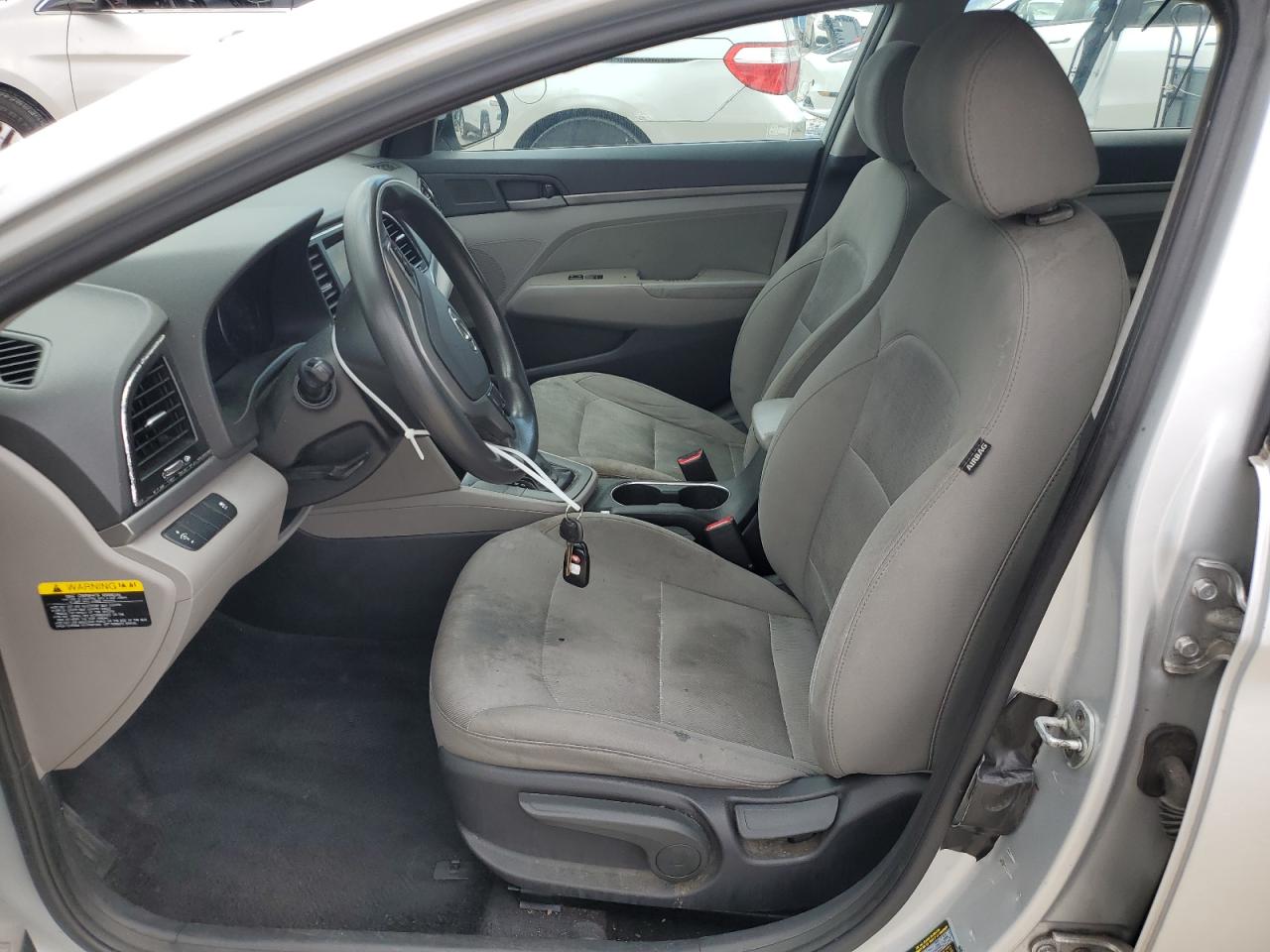 2017 Hyundai Elantra Se VIN: 5NPD84LF3HH107351 Lot: 81720315