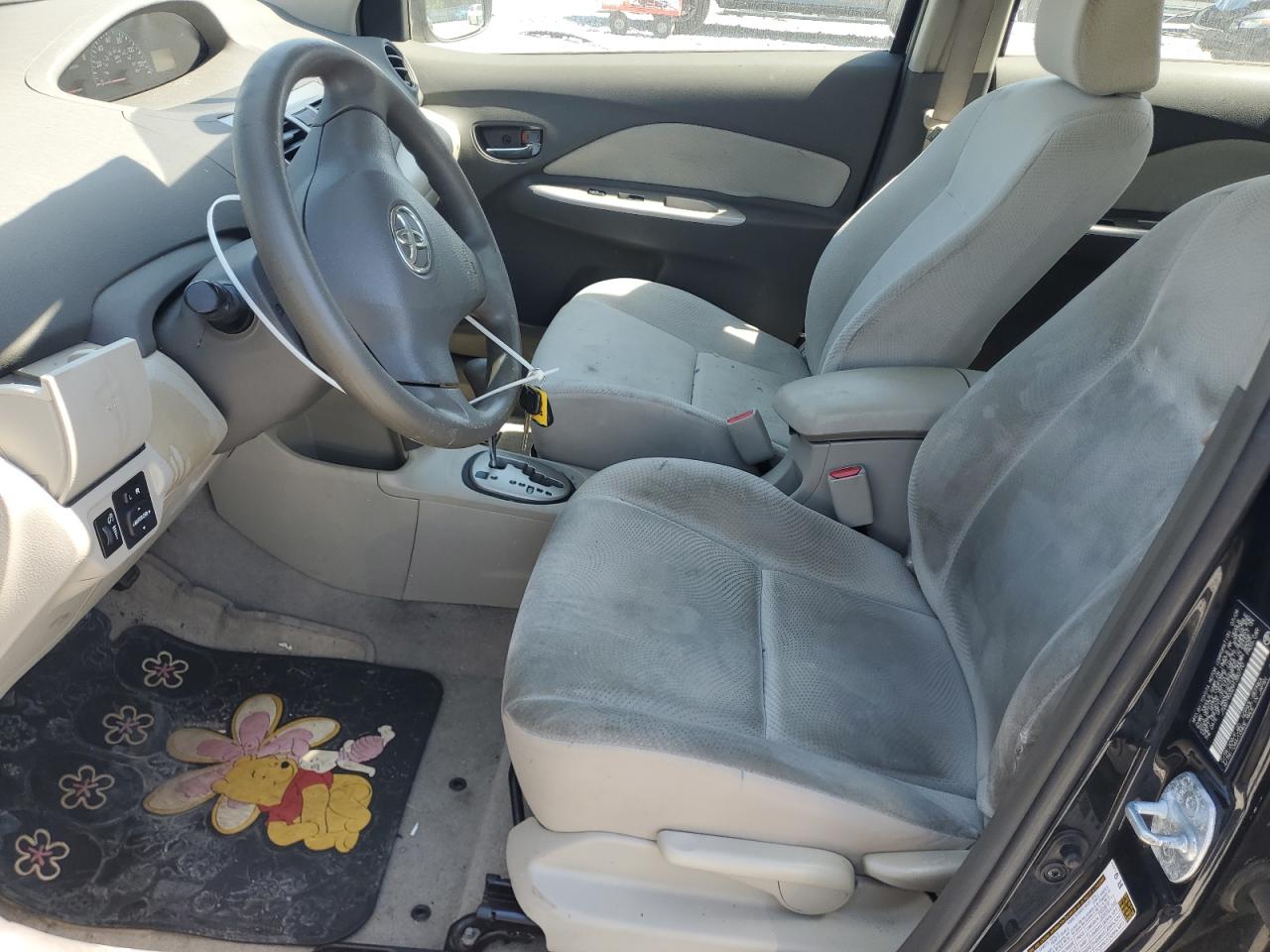 2009 Toyota Yaris VIN: JTDBT903291350770 Lot: 80551255
