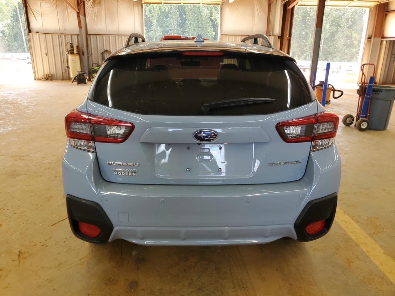 2023 Subaru Crosstrek Limited VIN: JF2GTHNC3PH243872 Lot: 80642445