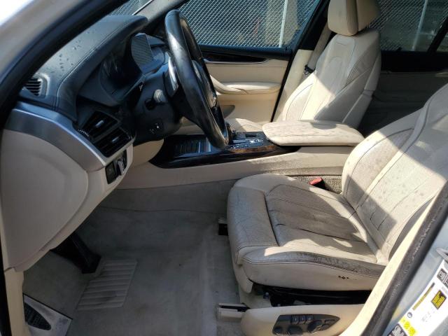 Parquets BMW X5 2015 White