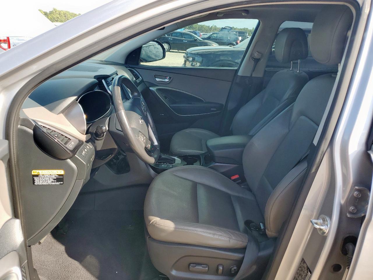 2016 Hyundai Santa Fe Se Ultimate VIN: KM8SR4HF3GU164209 Lot: 82160705