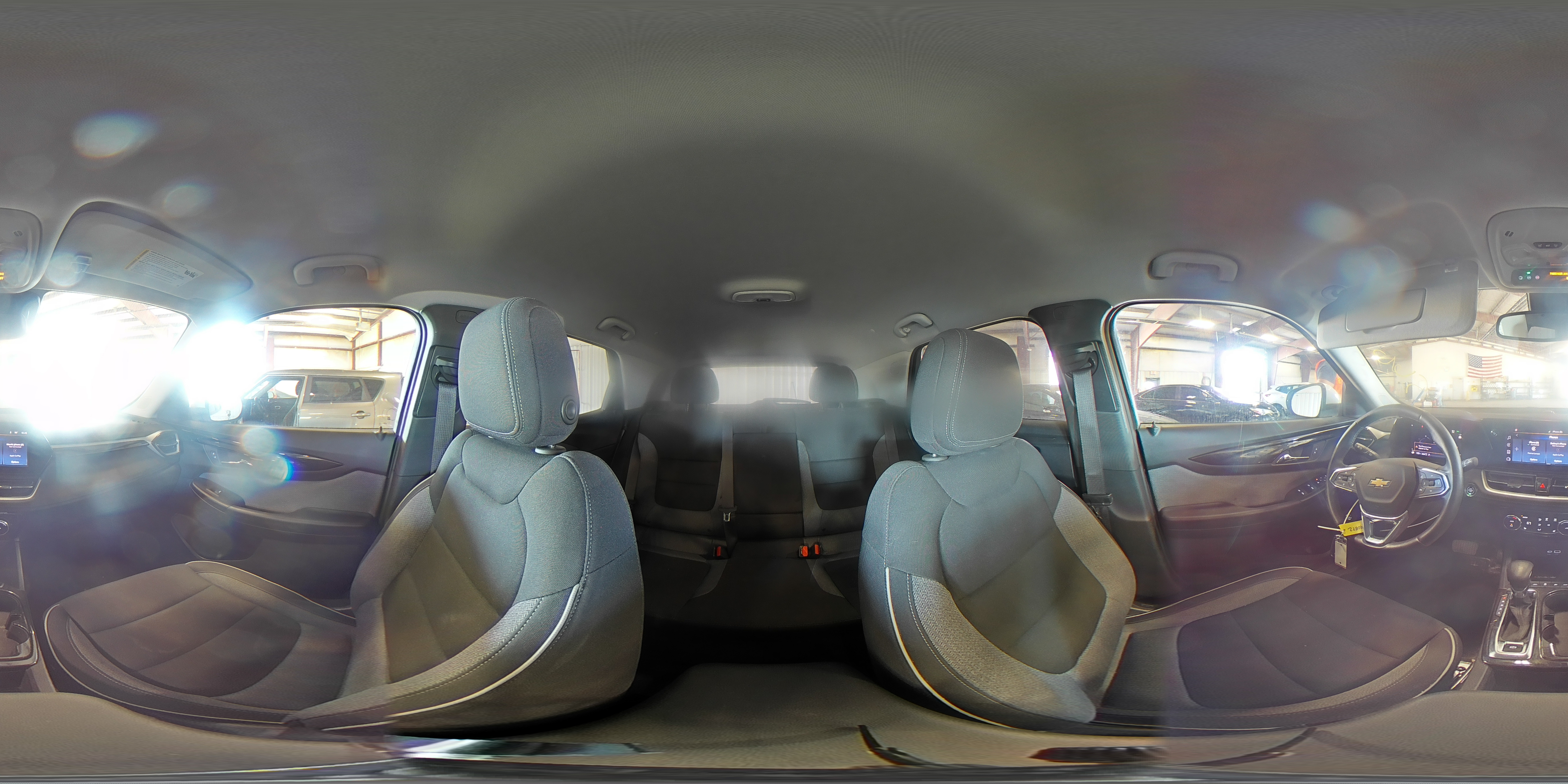 2024 Chevrolet Trailblazer Lt VIN: KL79MRSL4RB053113 Lot: 80729355