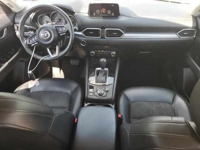  MAZDA CX-5 2018 Синий
