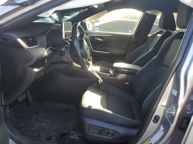  TOYOTA RAV4 2024 Silver