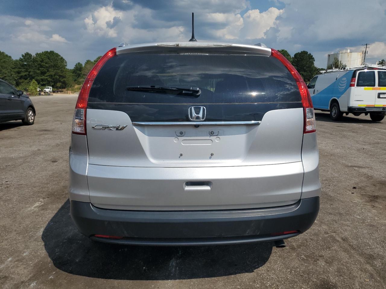 2013 Honda Cr-V Exl VIN: 5J6RM3H73DL010700 Lot: 71593665