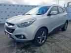 2015 HYUNDAI IX35 SE for sale at Copart WHITBURN