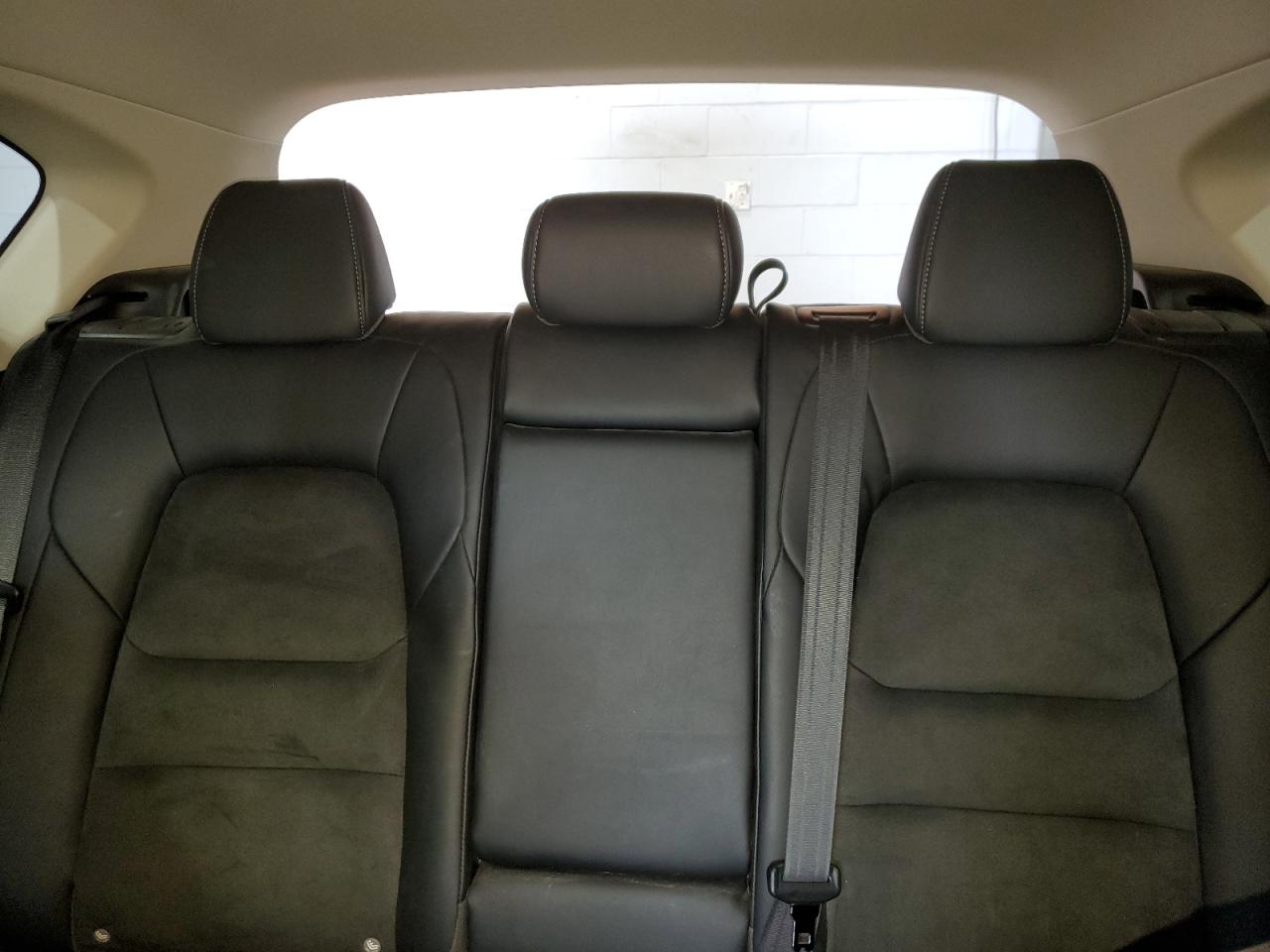 2023 Mazda Cx-5 Select VIN: JM3KFBBM1P0222423 Lot: 84376085