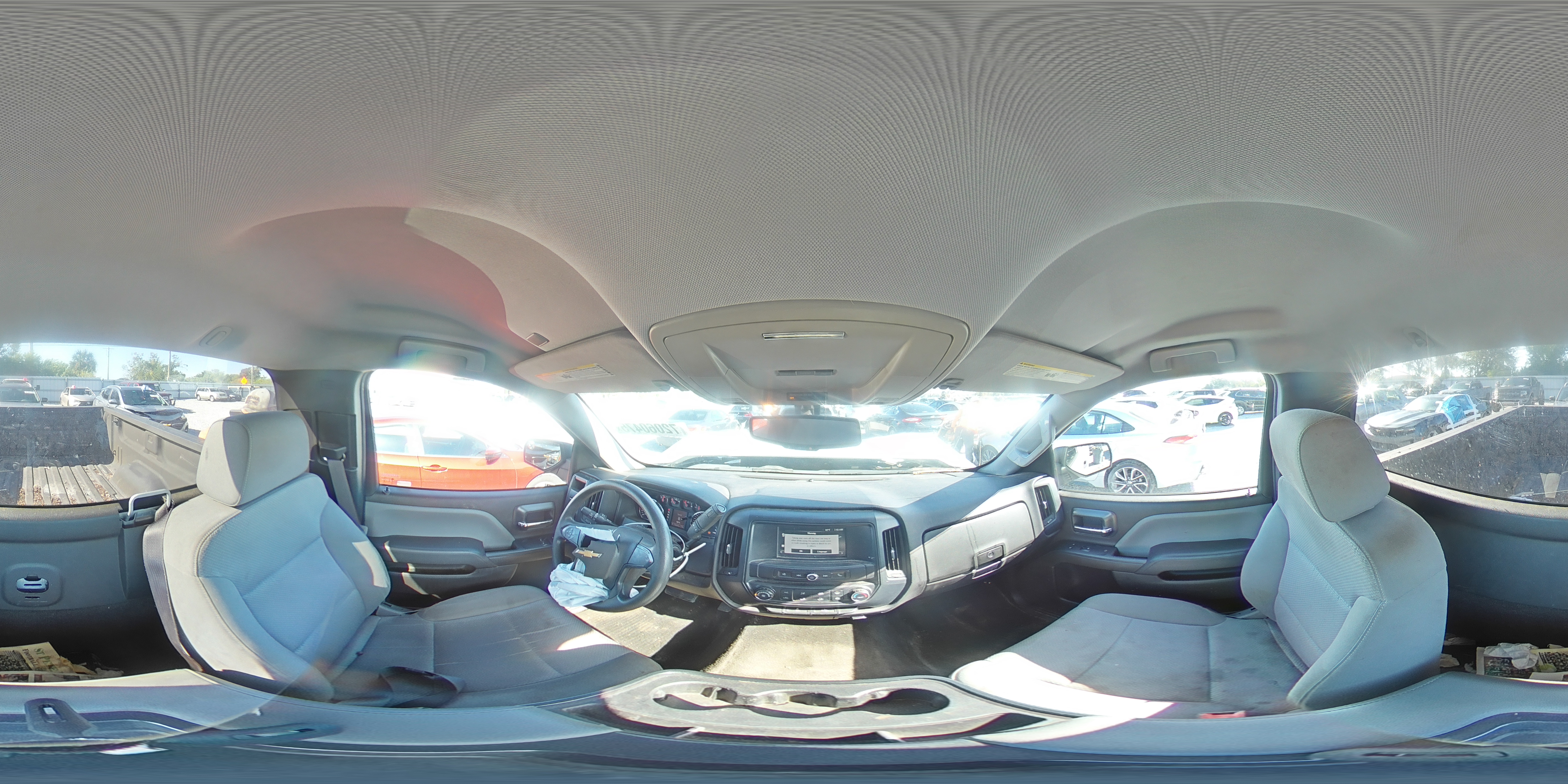 2017 Chevrolet Silverado C1500 VIN: 1GCNCNEH4HZ109416 Lot: 72060475