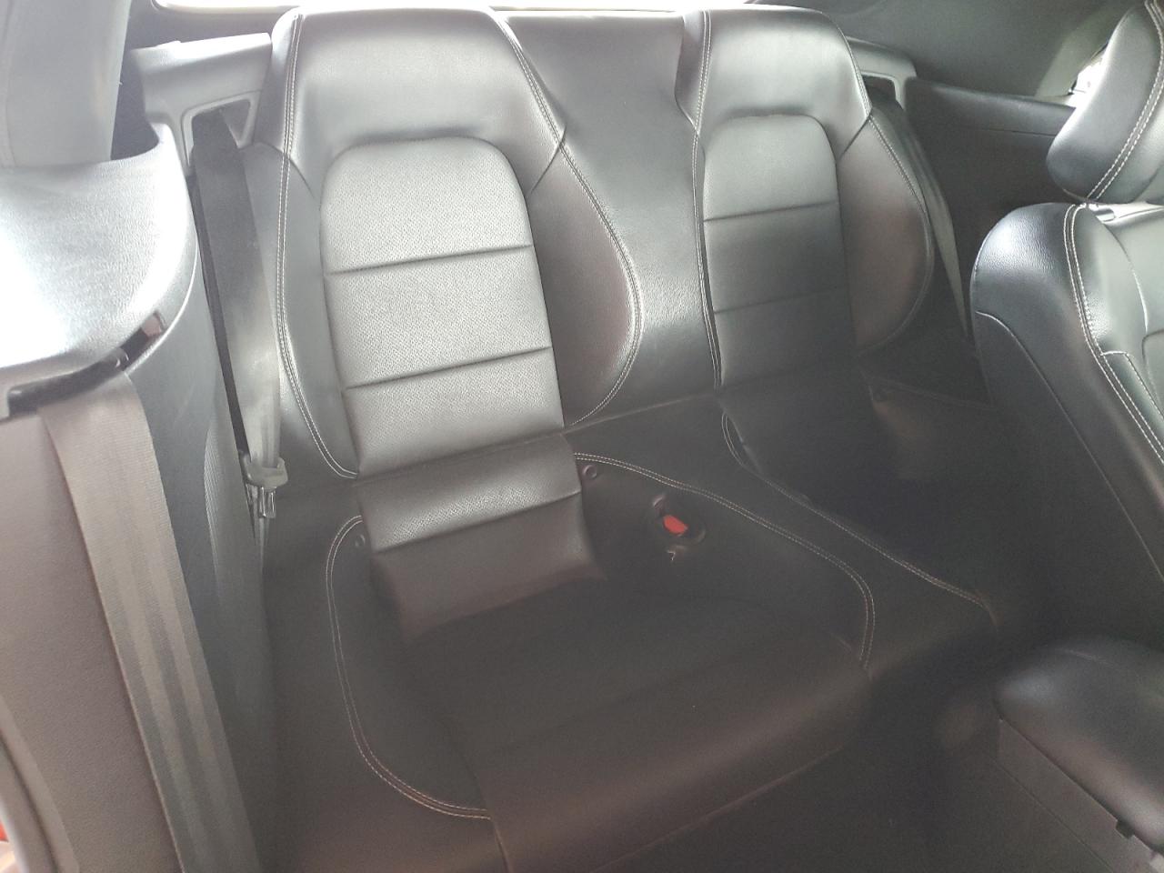 2023 Ford Mustang VIN: 1FATP8UH2P5108842 Lot: 81510945