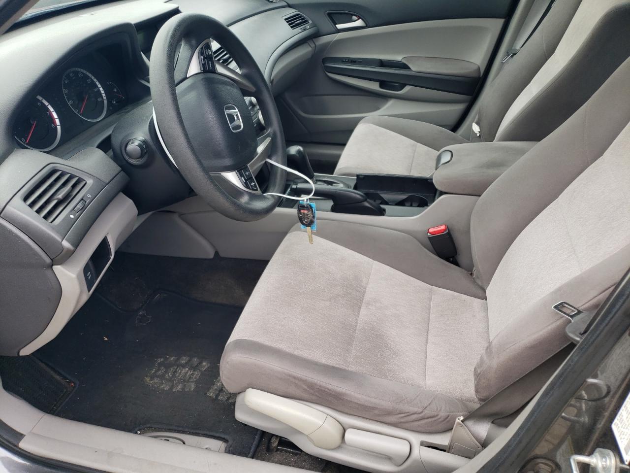 2010 Honda Accord Lx VIN: 1HGCP2F39AA104800 Lot: 81622065