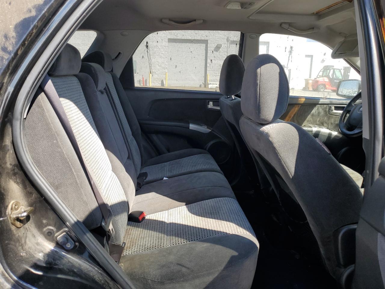 2006 Kia New Sportage VIN: KNDJE723967266753 Lot: 81118985