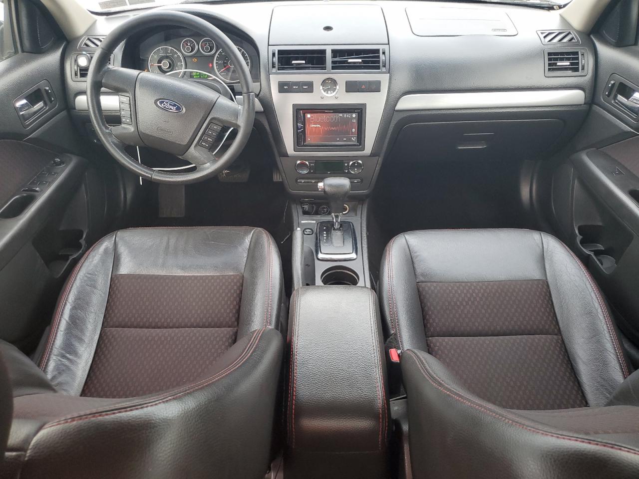 2009 Ford Fusion Sel VIN: 3FAHP08Z59R194027 Lot: 71418985