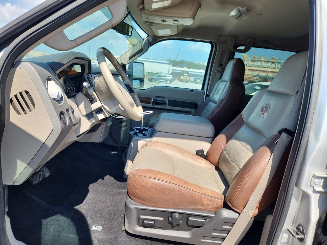 2010 Ford F250 Super Duty VIN: 1FTSW2BR1AEA68312 Lot: 80300325