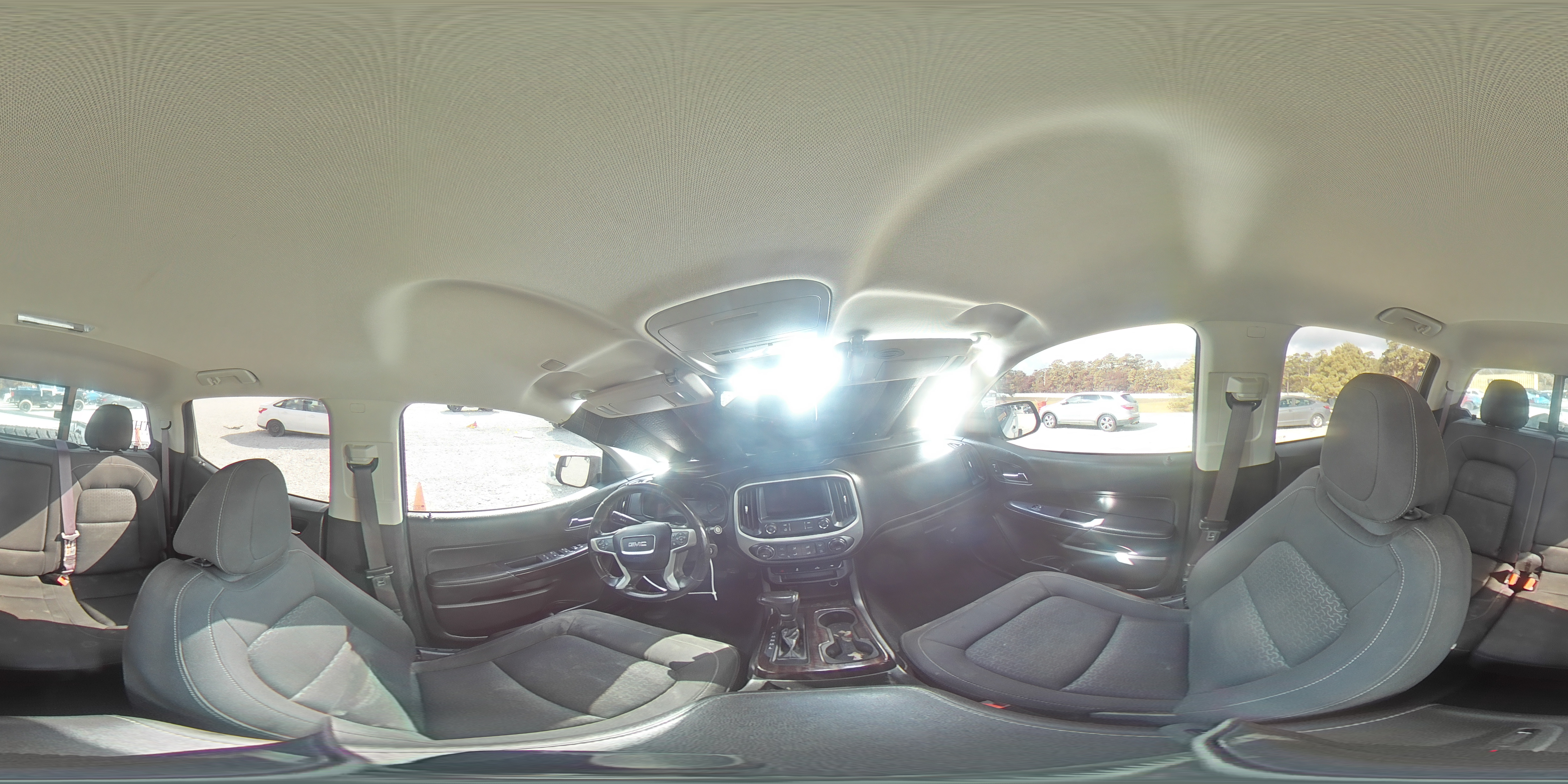 2021 GMC Canyon Elevation VIN: 1GTG5CEN4M1273089 Lot: 82106305