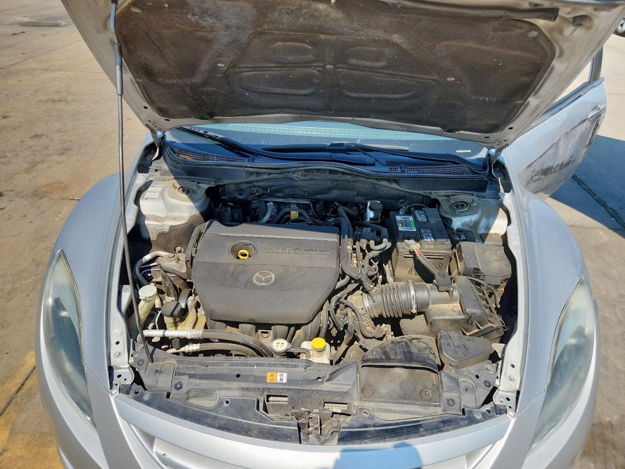 2012 Mazda 6 I VIN: 1YVHZ8BH9C5M27978 Lot: 72072515