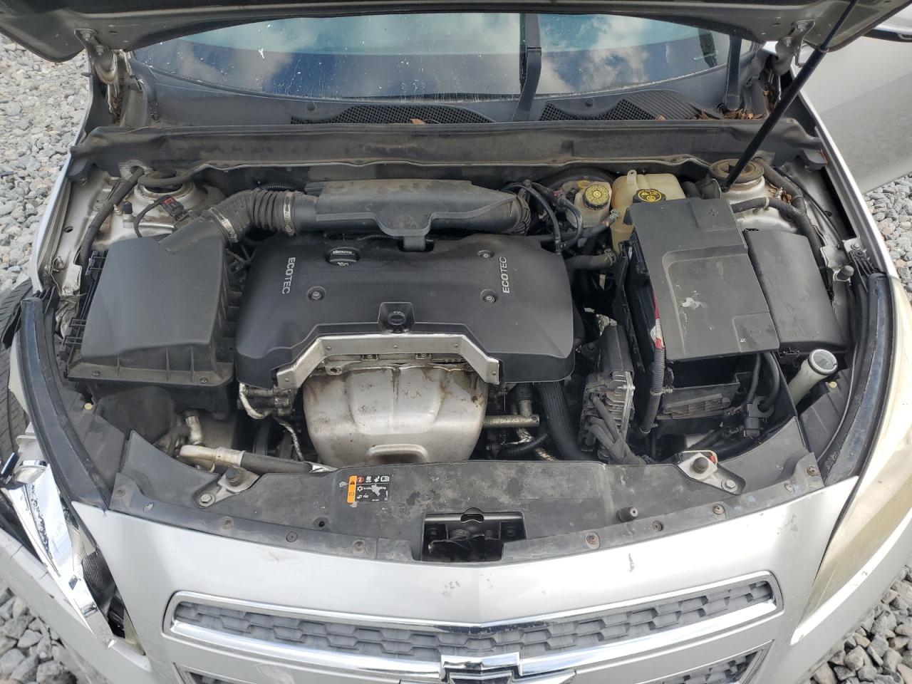 2013 Chevrolet Malibu 2Lt VIN: 1G11E5SA6DF250654 Lot: 71659965