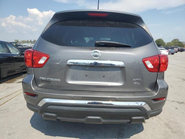 NISSAN PATHFINDER 2017 Gray