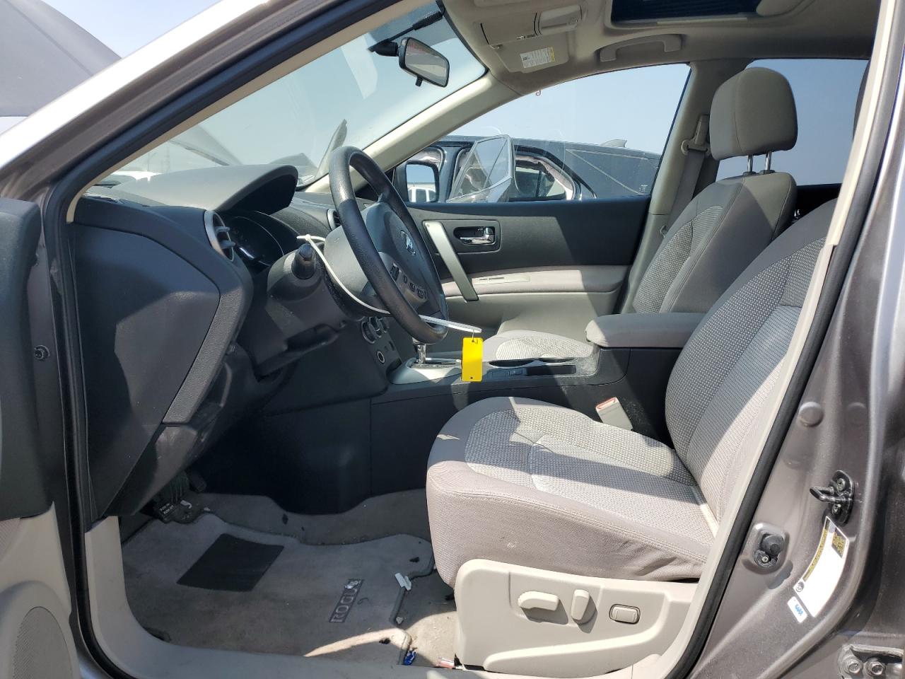 2012 Nissan Rogue S VIN: JN8AS5MV5CW704346 Lot: 70091905