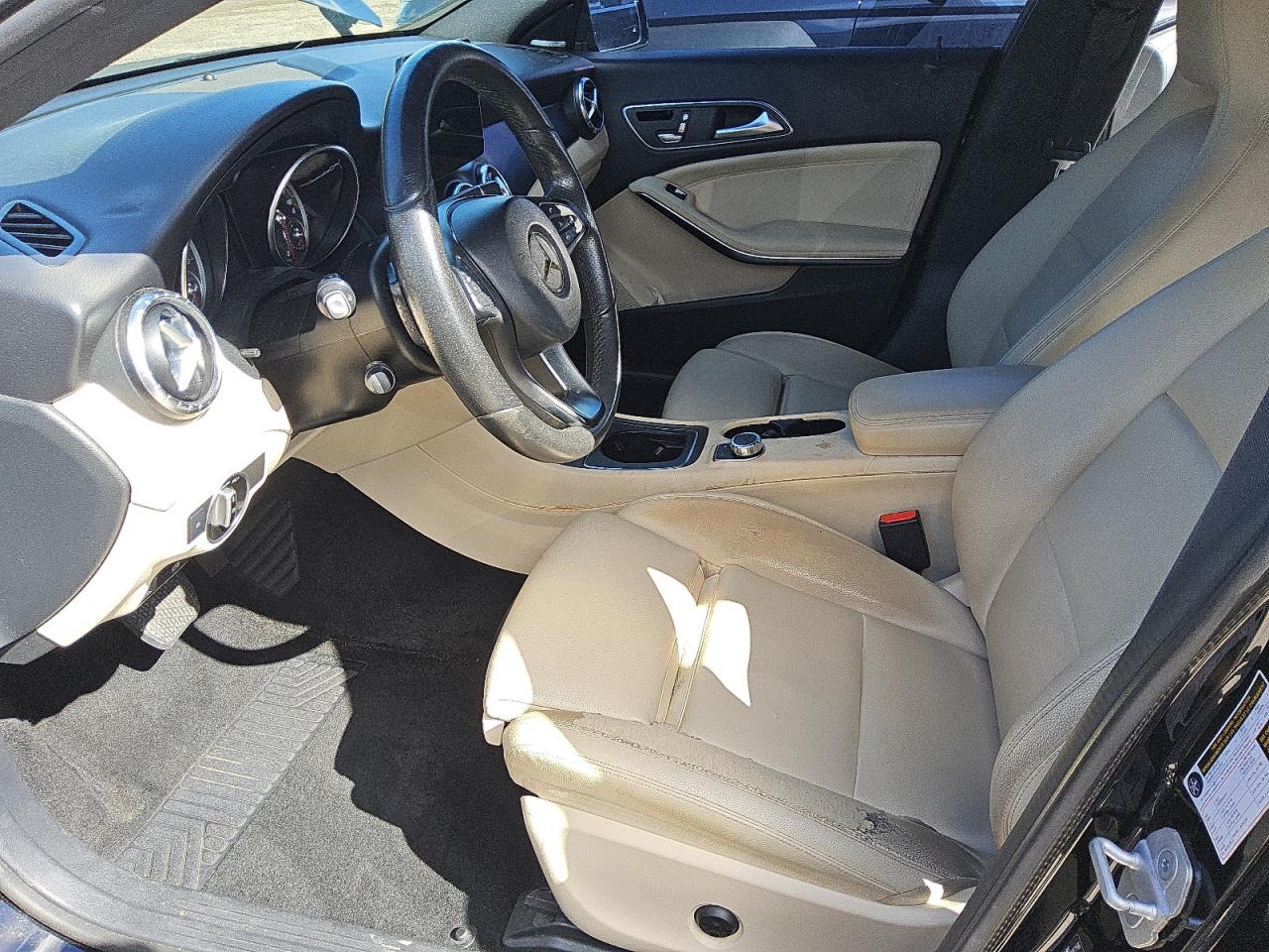 2017 Mercedes-Benz Cla 250 VIN: WDDSJ4EB3HN413851 Lot: 80080845