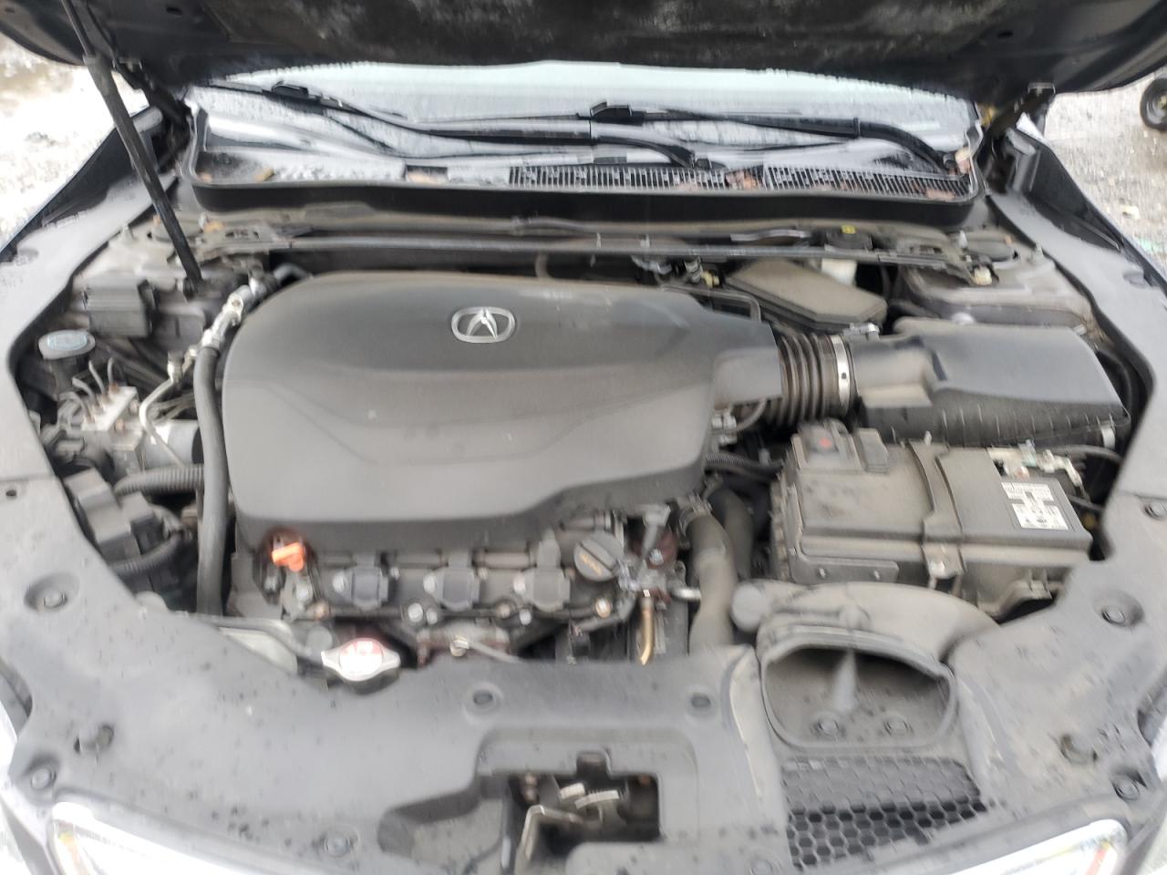 2017 Acura Tlx Tech VIN: 19UUB3F57HA001220 Lot: 84193595