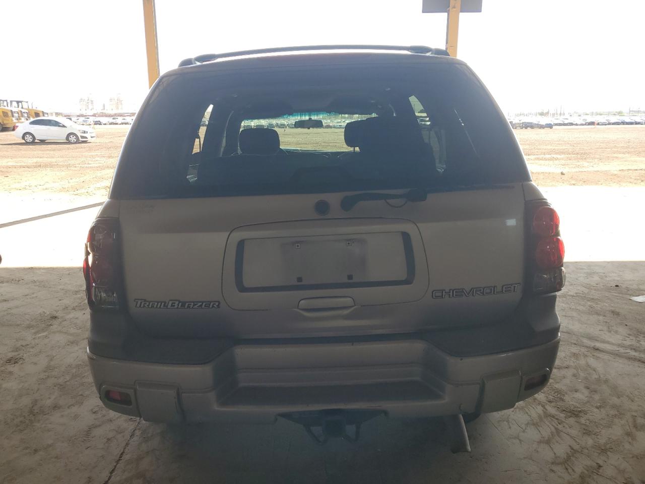 2003 Chevrolet Trailblazer VIN: 1GNDS13SX32108396 Lot: 71898915