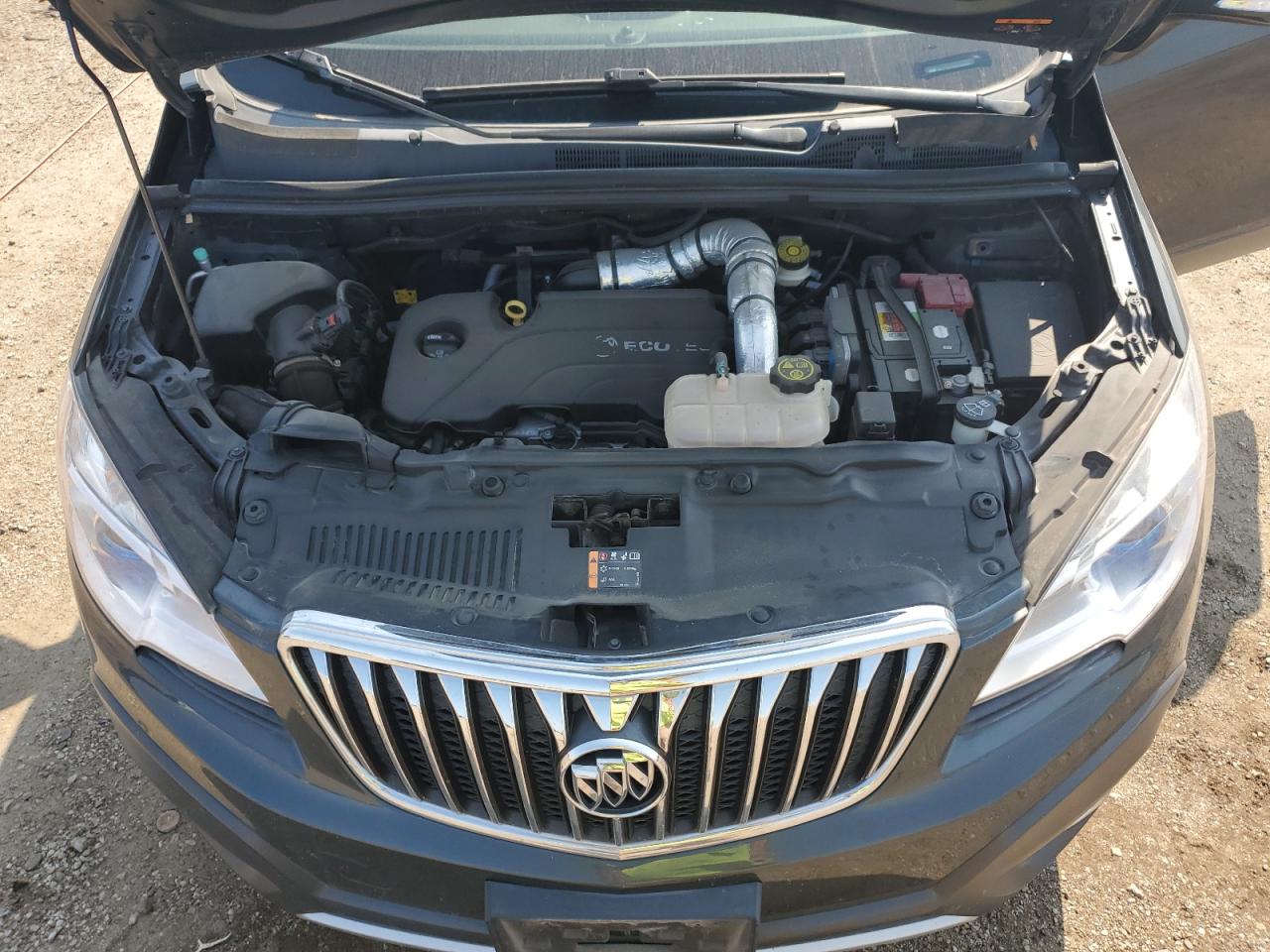 2016 Buick Encore Sport Touring VIN: KL4CJ2SM7GB599462 Lot: 71768175